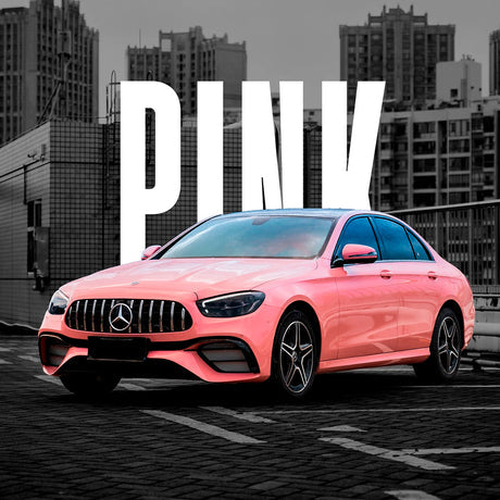 Pink ピンク色 – TeckWrap Japan