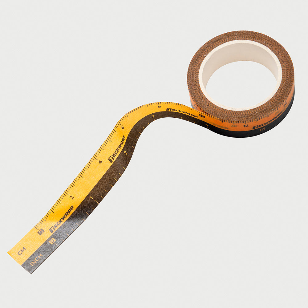 TecKWrap メジャー 巻尺 Measuring Tape