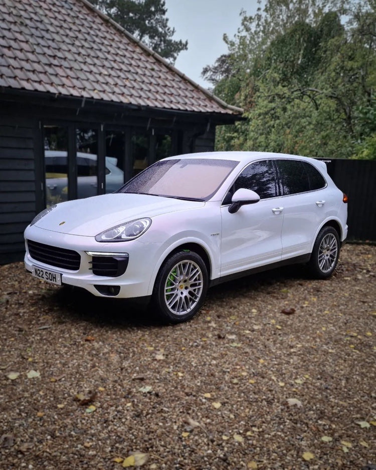 グロス ダイヤモンド DCH02-HD Aurora White オーロラホワイト カーラッピングフィルム