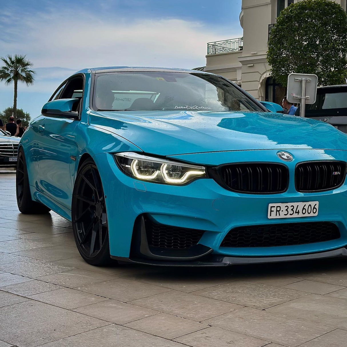 スーパー グロス CG21-HD Rolling Sea ローリングシー カーラッピングフィルム