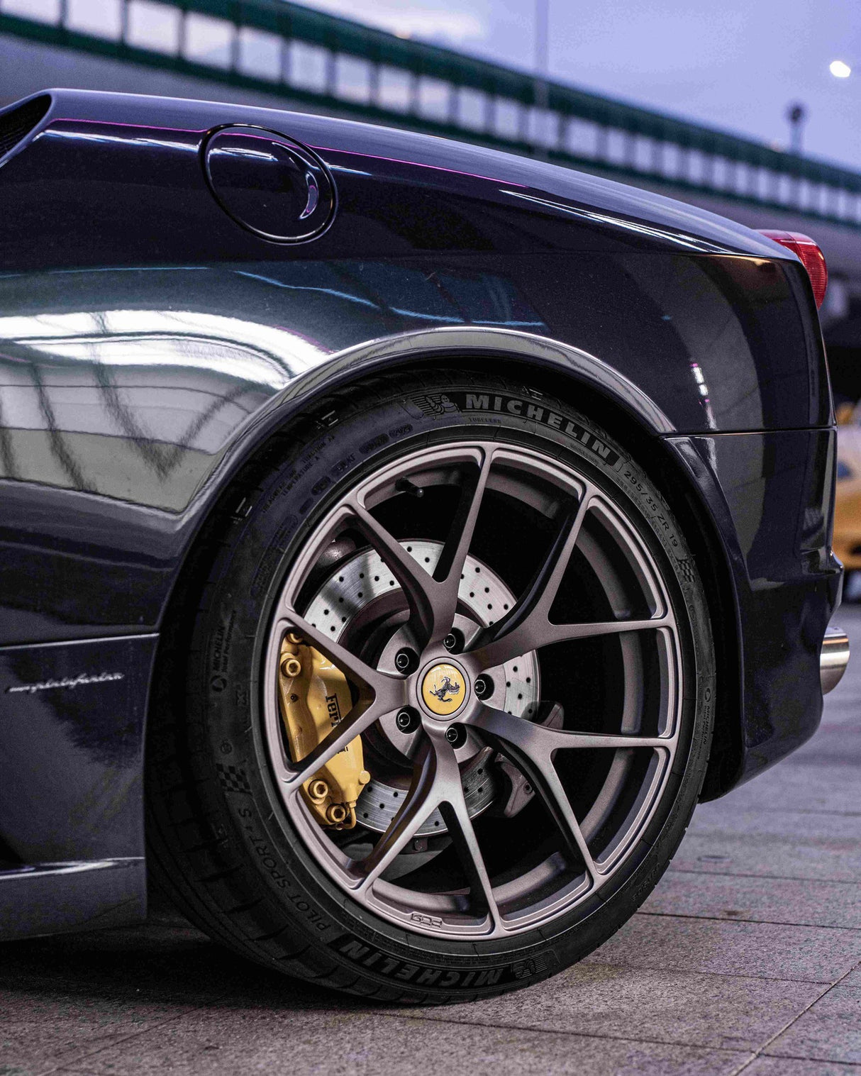 グロス メタリック RB39-HD Dragon Green ドラゴングリーン カーラッピングフィルム