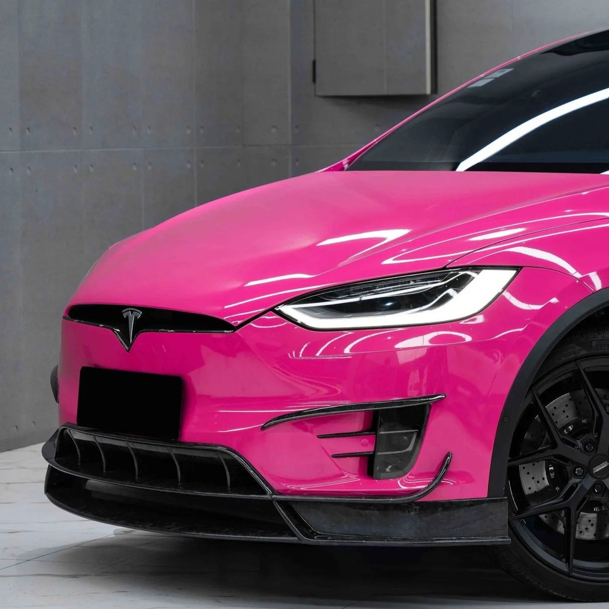 スーパー グロス CG59-HD Sorbet Pink ソルベピンク カーラッピングフィルム