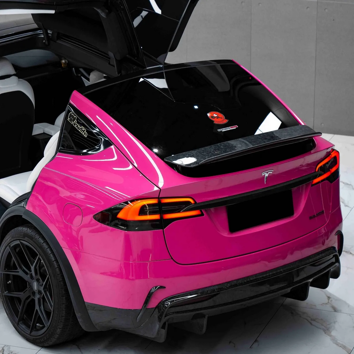 スーパー グロス CG59-HD Sorbet Pink ソルベピンク カーラッピングフィルム