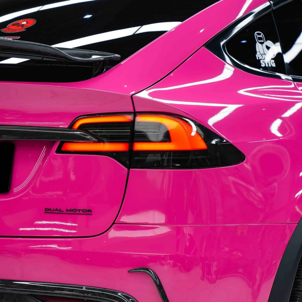 スーパー グロス CG59-HD Sorbet Pink ソルベピンク カーラッピングフィルム