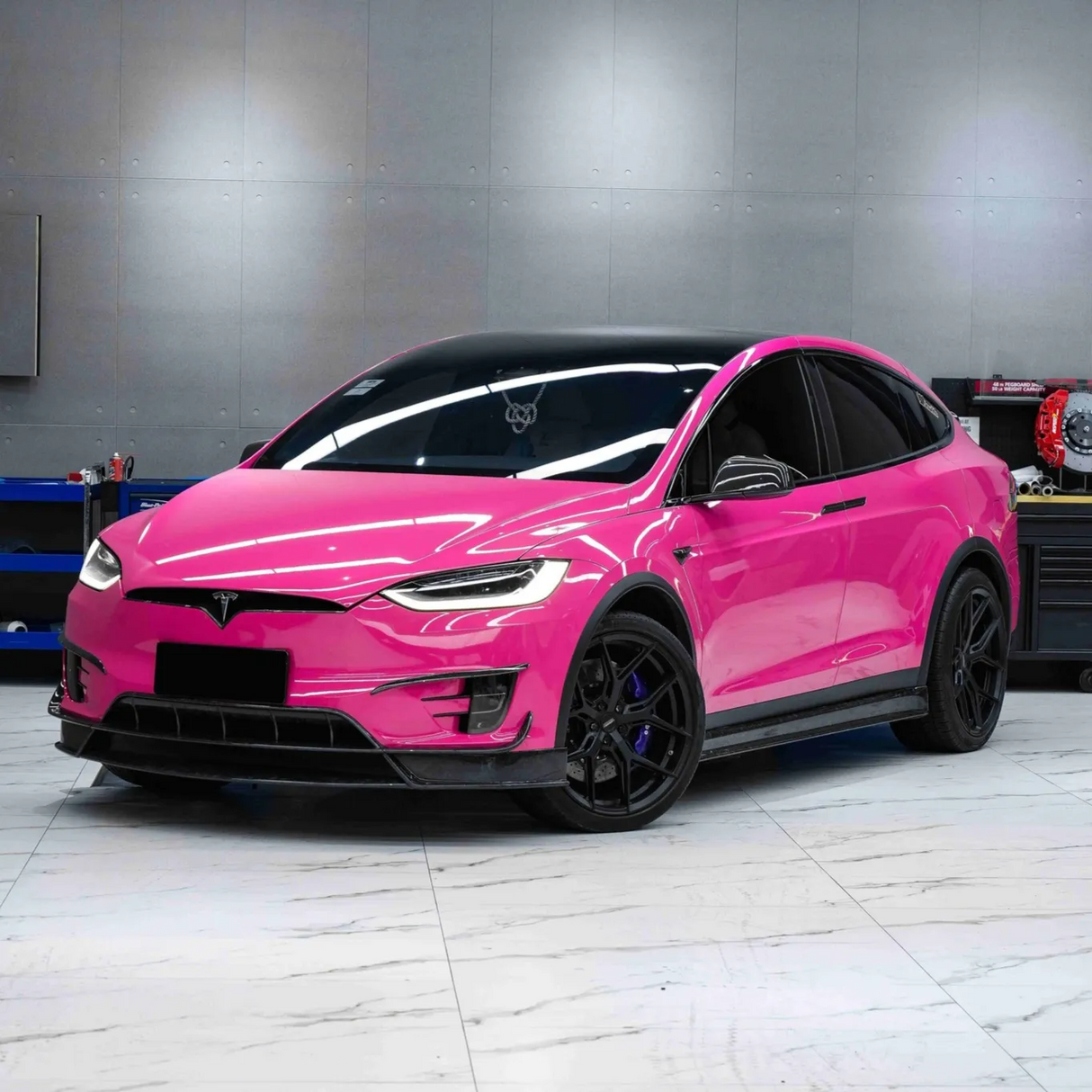 スーパー グロス CG59-HD Sorbet Pink ソルベピンク カーラッピングフィルム