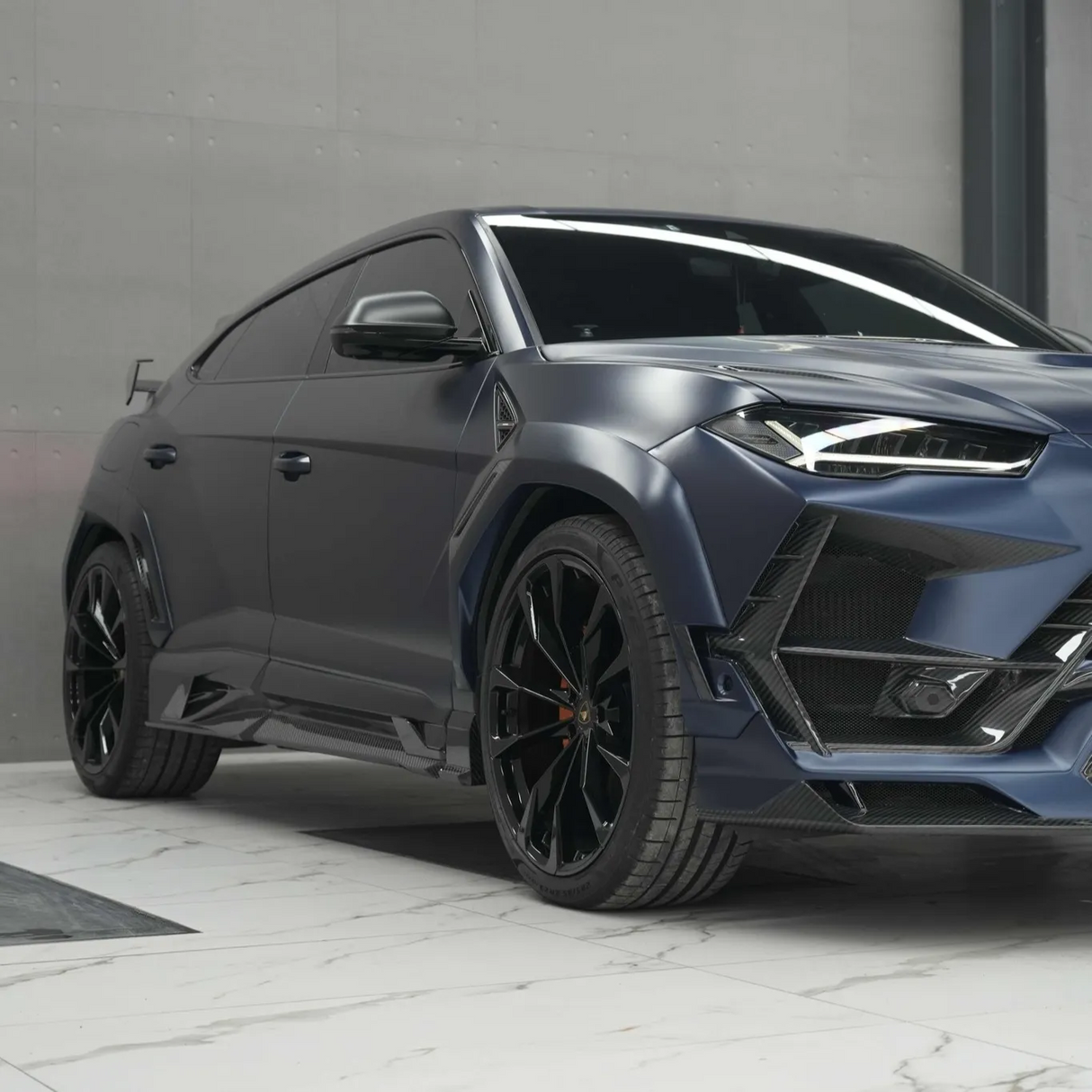 サテン クローム VCH419-S Deep Cobalt ディープコバルト カーラッピングフィルム