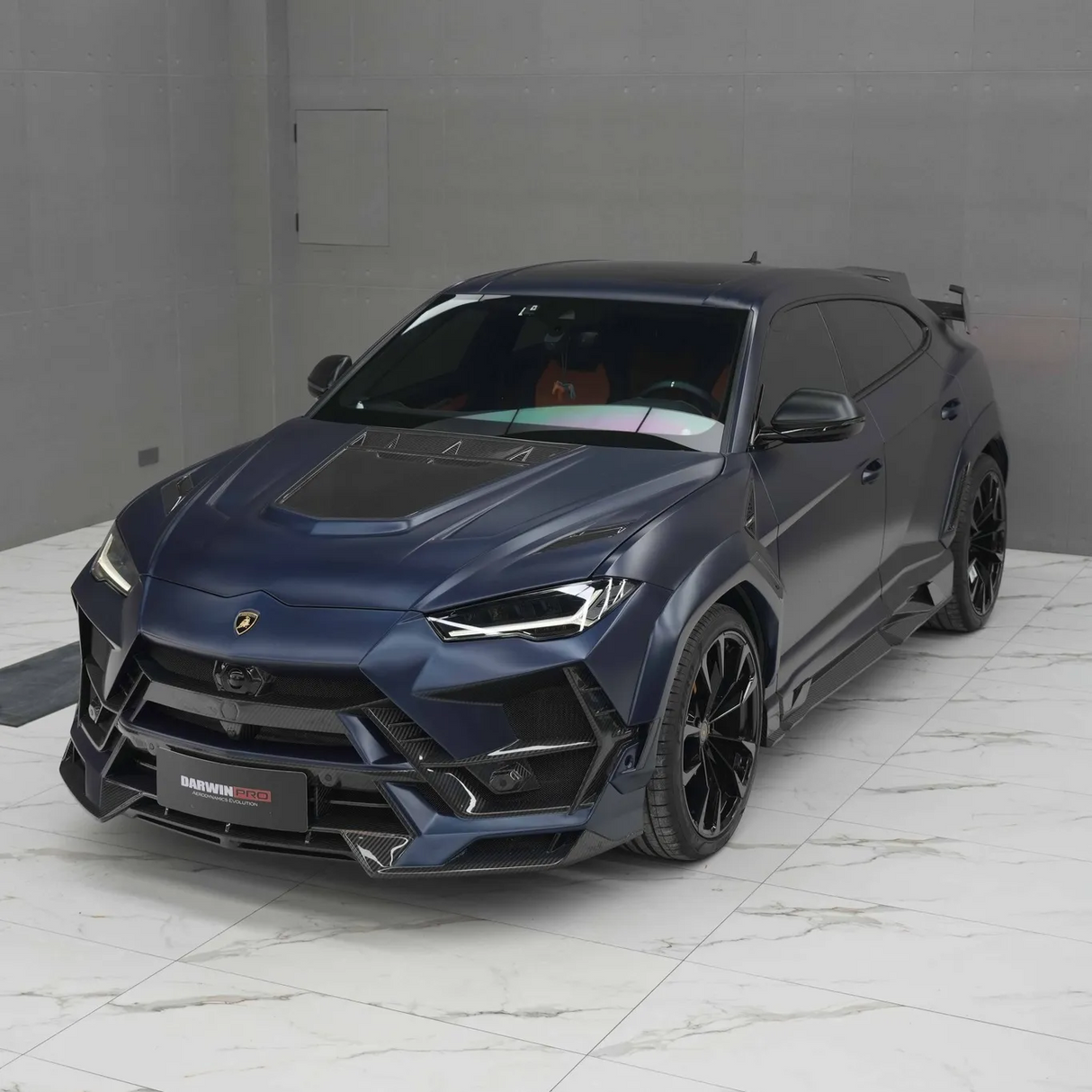 サテン クローム VCH419-S Deep Cobalt ディープコバルト カーラッピングフィルム