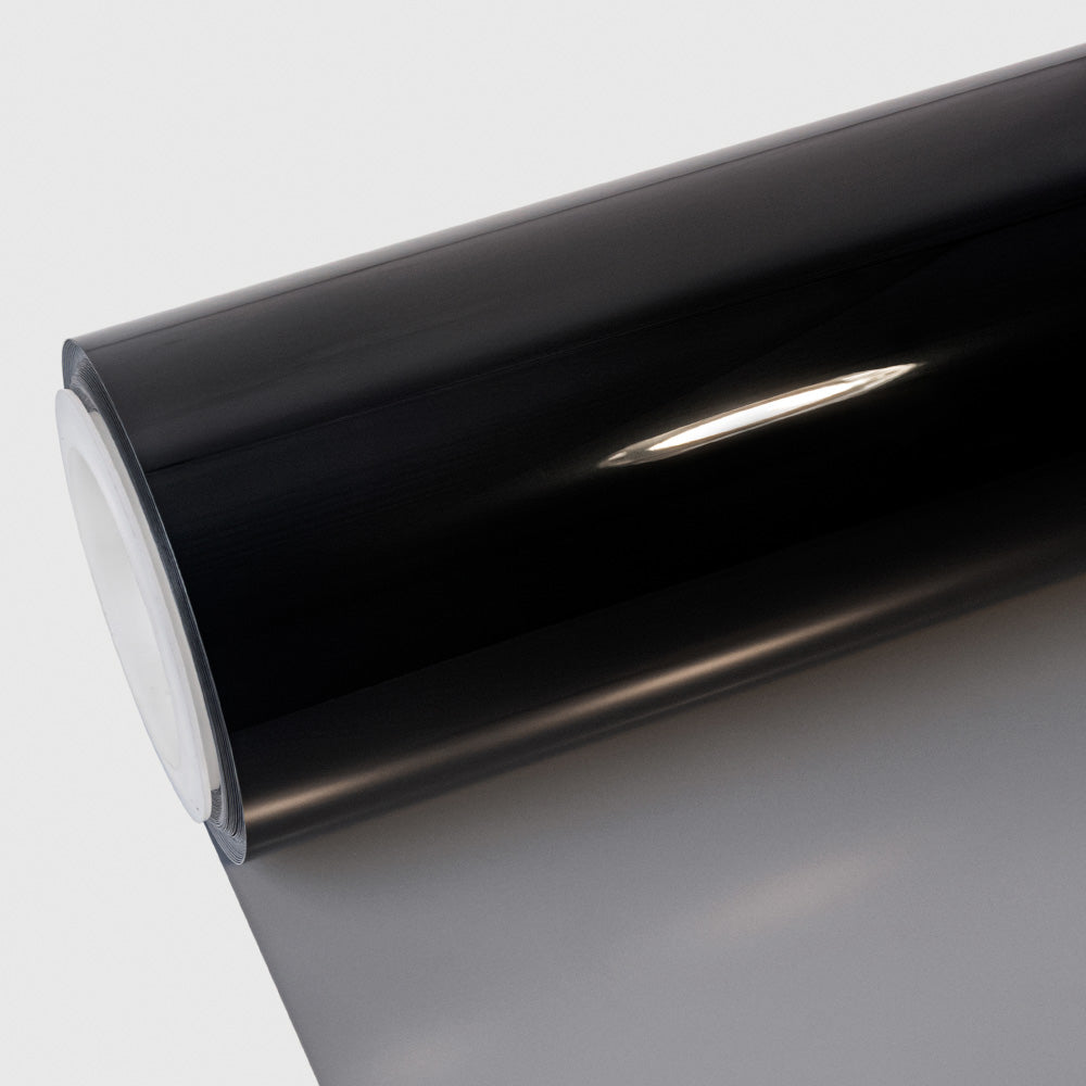 グロス ブラック TPU ペイントプロテクションフィルム BLK Phantom Gloss Black PPF