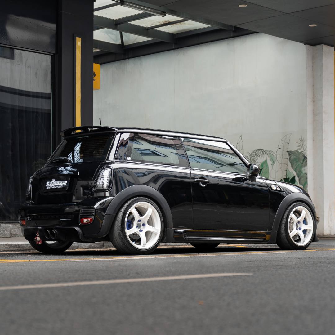 スーパー グロス CG01-SH Ultimate Black アルティメットブラック カーラッピングフィルム