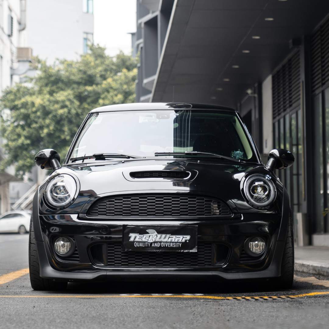 スーパー グロス CG01-SH Ultimate Black アルティメットブラック カーラッピングフィルム