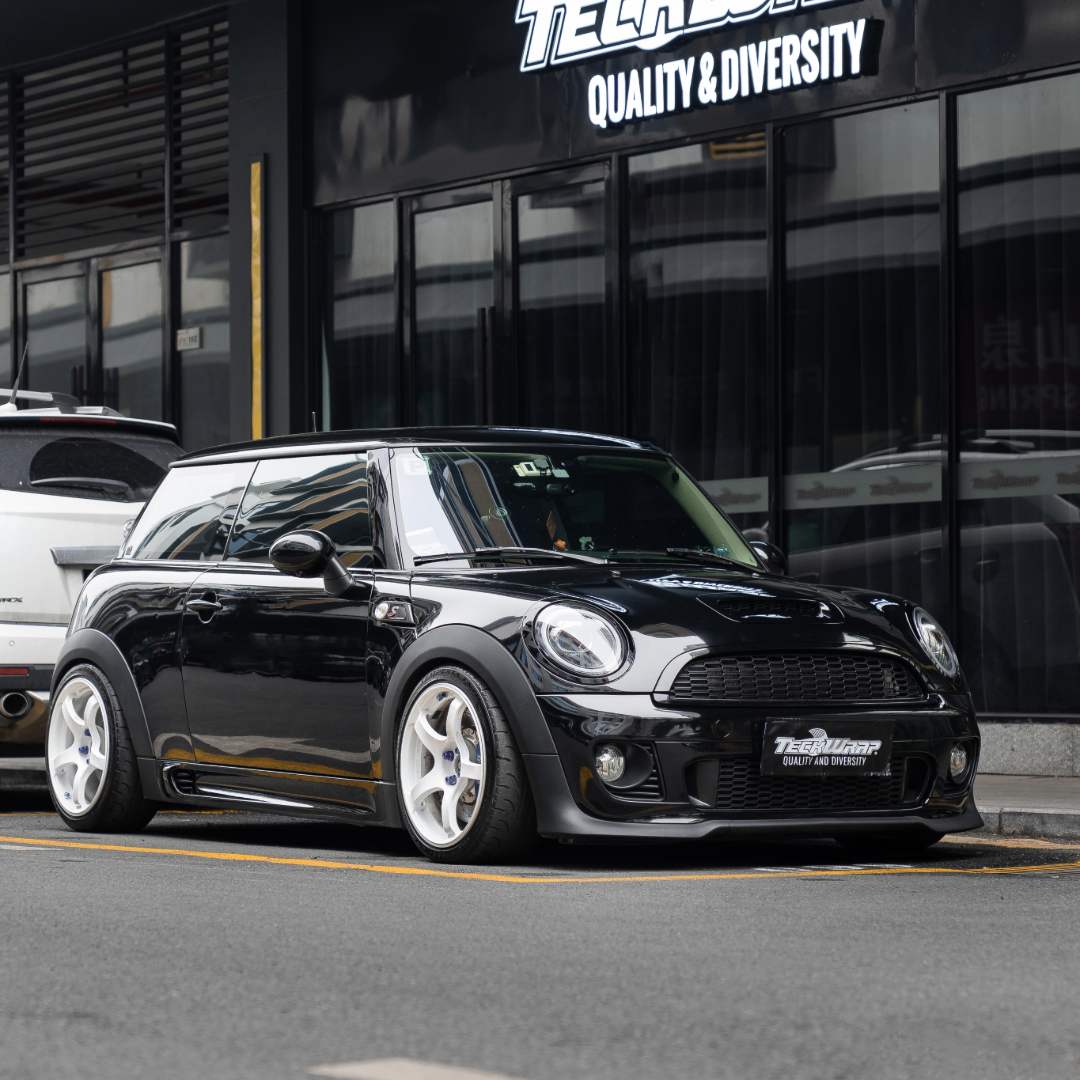 スーパー グロス CG01-SH Ultimate Black アルティメットブラック カーラッピングフィルム