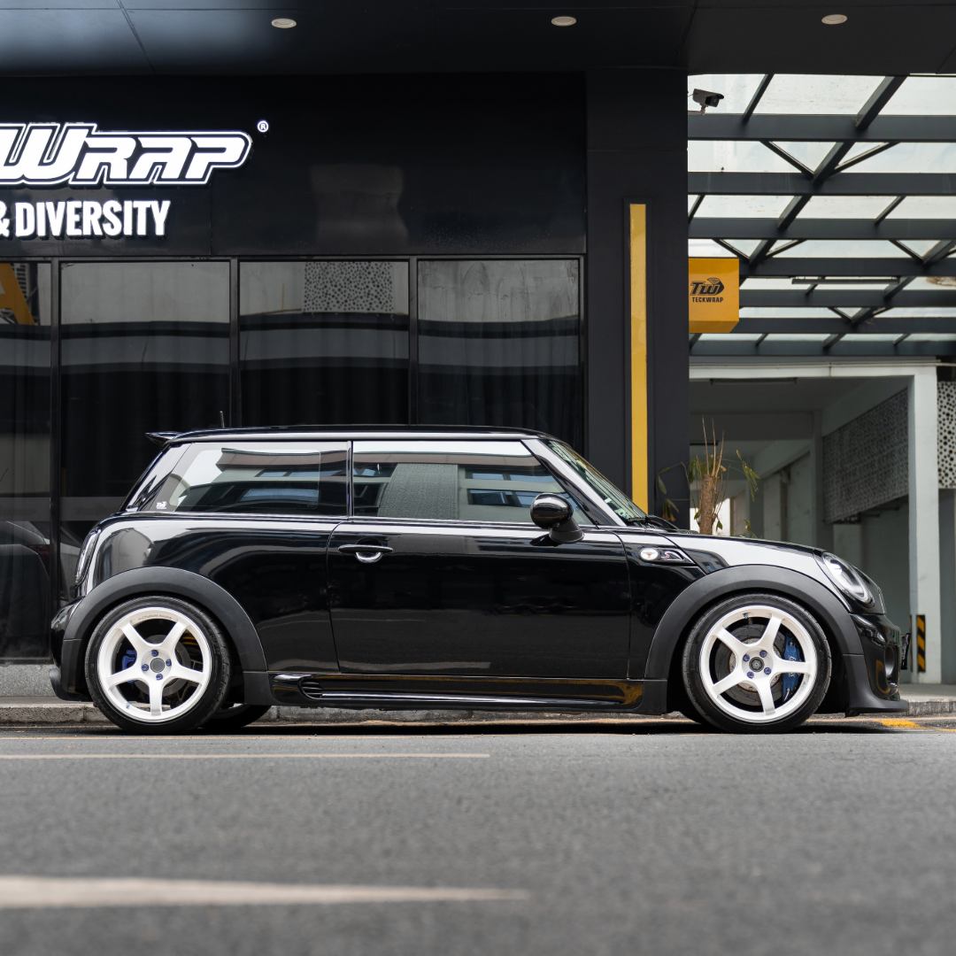 スーパー グロス CG01-SH Ultimate Black アルティメットブラック カーラッピングフィルム