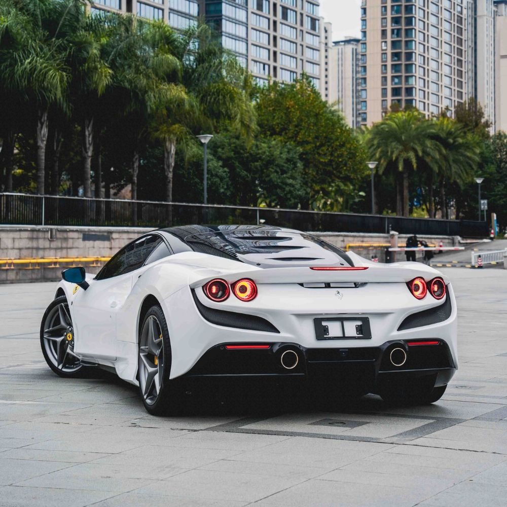 スーパー グロス CG02-HD Super White –スーパーホワイト カーラッピングフィルム