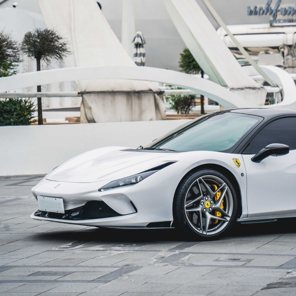 スーパー グロス CG02-HD Super White –スーパーホワイト カーラッピングフィルム