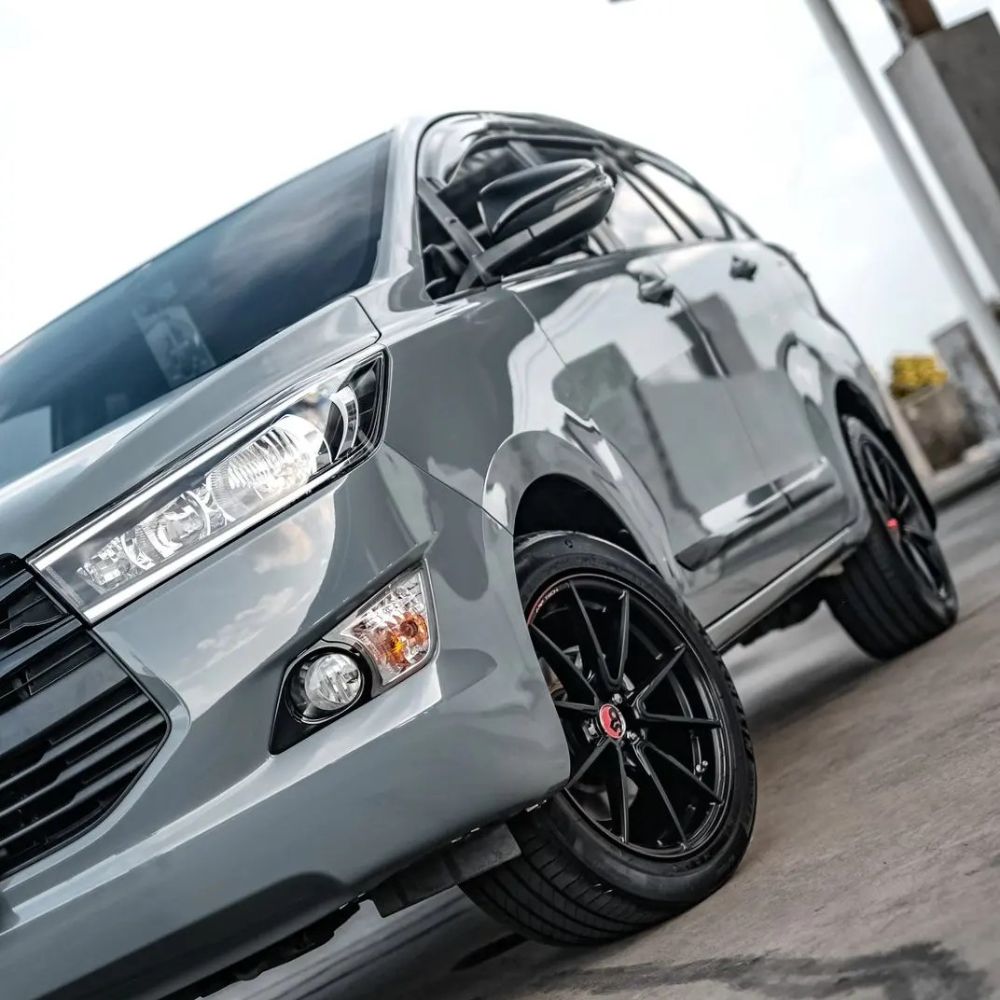 スーパー グロス CG03-HD Amazon Grey –アマゾングレー カーラッピングフィルム