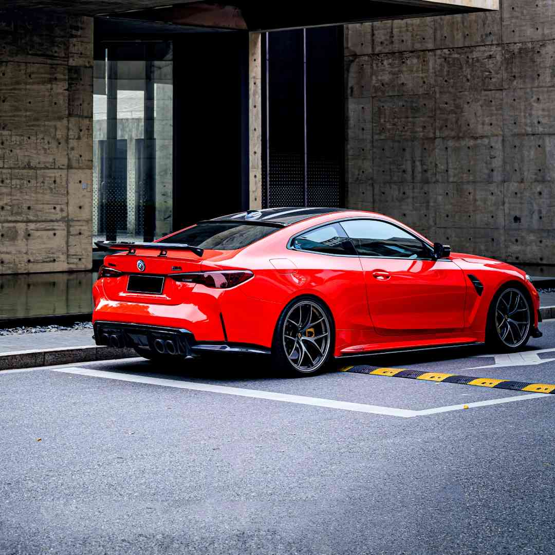 スーパー グロス CG06-HD Racing Red レーシングレッド カーラッピングフィルム