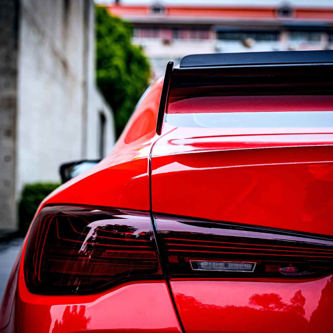 スーパー グロス CG06-HD Racing Red レーシングレッド カーラッピングフィルム