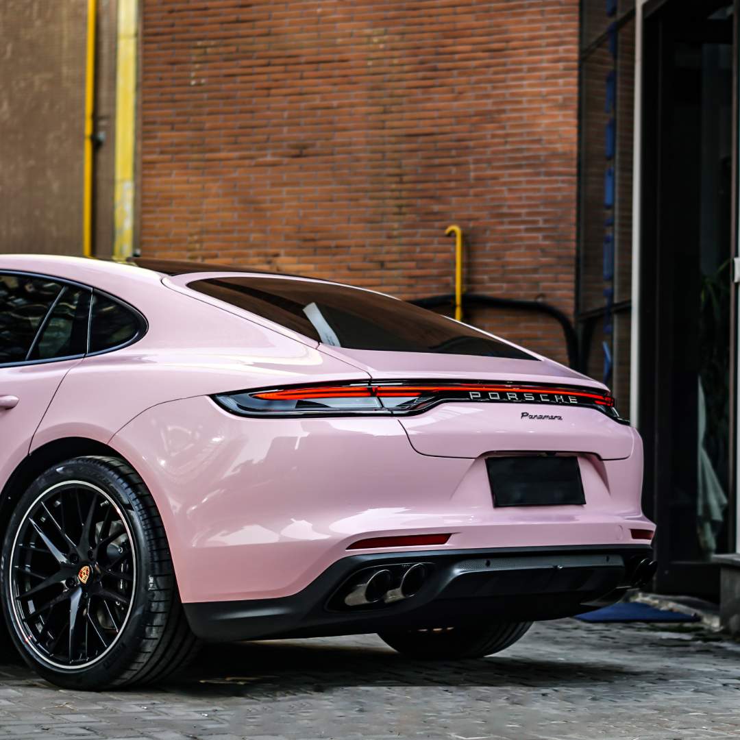 スーパー グロス CG19-HD Millennial Pink – ミレニアルピンク カーラッピングフィルム