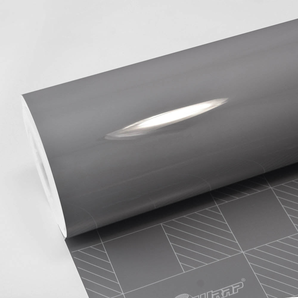 スーパー グロス CG20-HD Battleship Grey バトルシップグレー カーラッピングフィルム