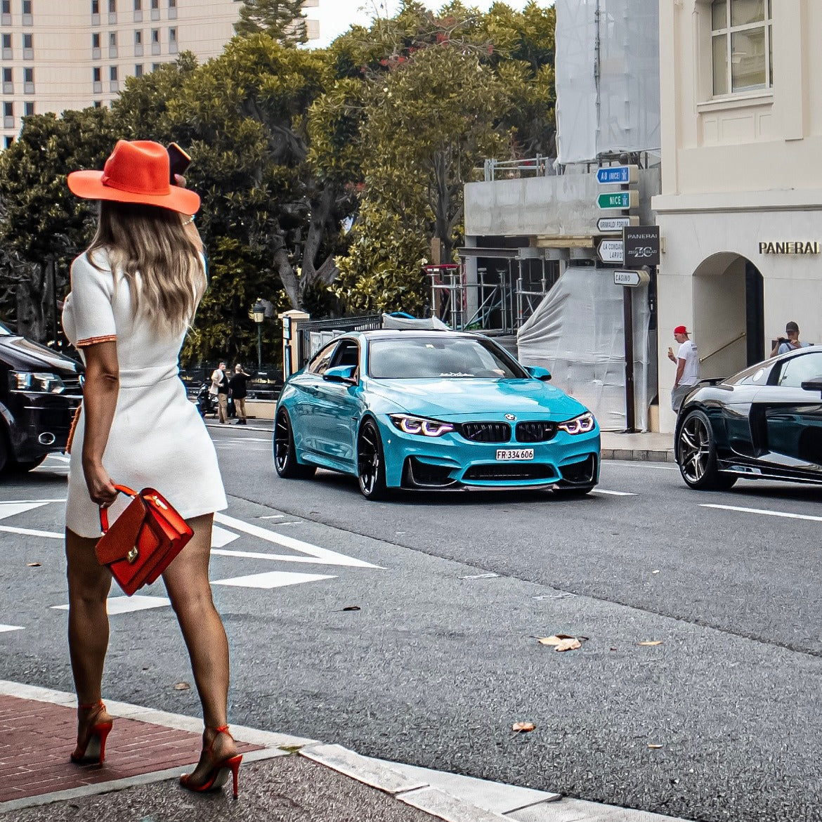 スーパー グロス CG21-HD Rolling Sea ローリングシー カーラッピングフィルム