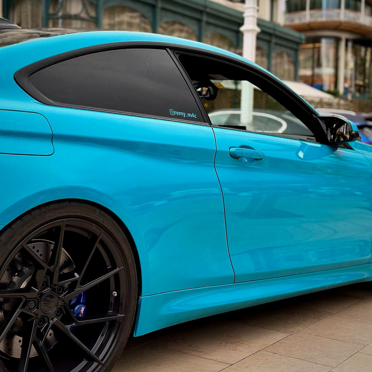 スーパー グロス CG21-HD Rolling Sea ローリングシー カーラッピングフィルム