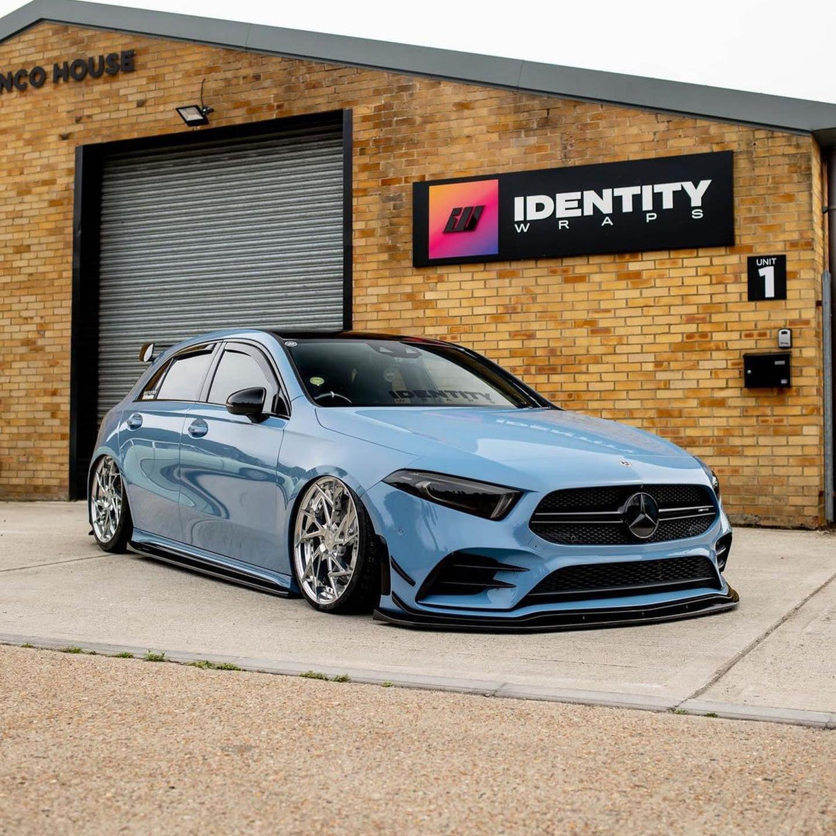 スーパー グロス CG22-HD China Blue チャイナブルー カーラッピングフィルム