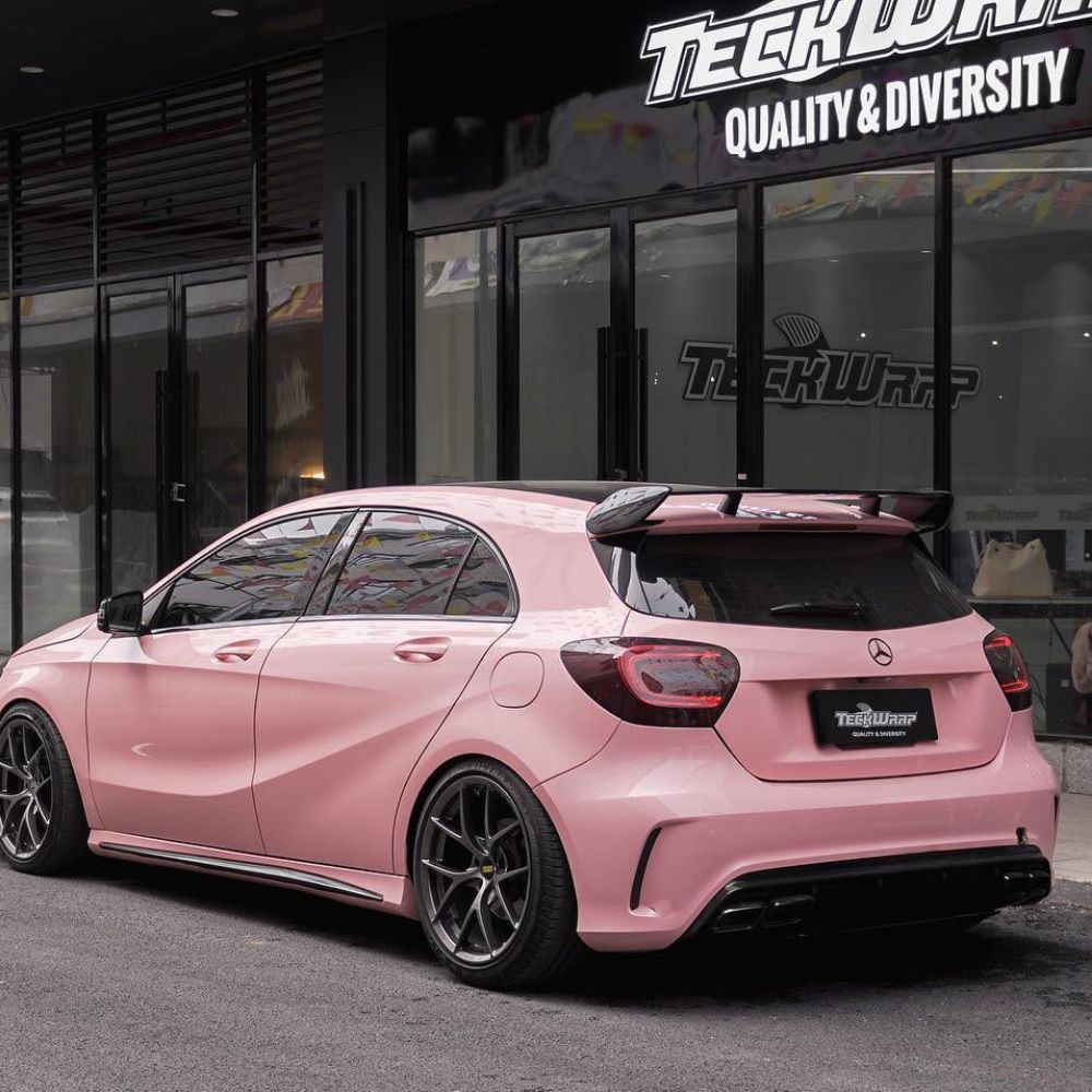 スーパー グロス CG25-HD Chelsea Rose チェルシーローズ カーラッピングフィルム