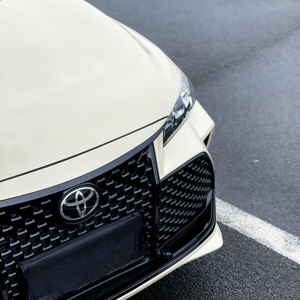 スーパー グロス CG26-HD Ivory Cream アイボリークリーム カーラッピングフィルム