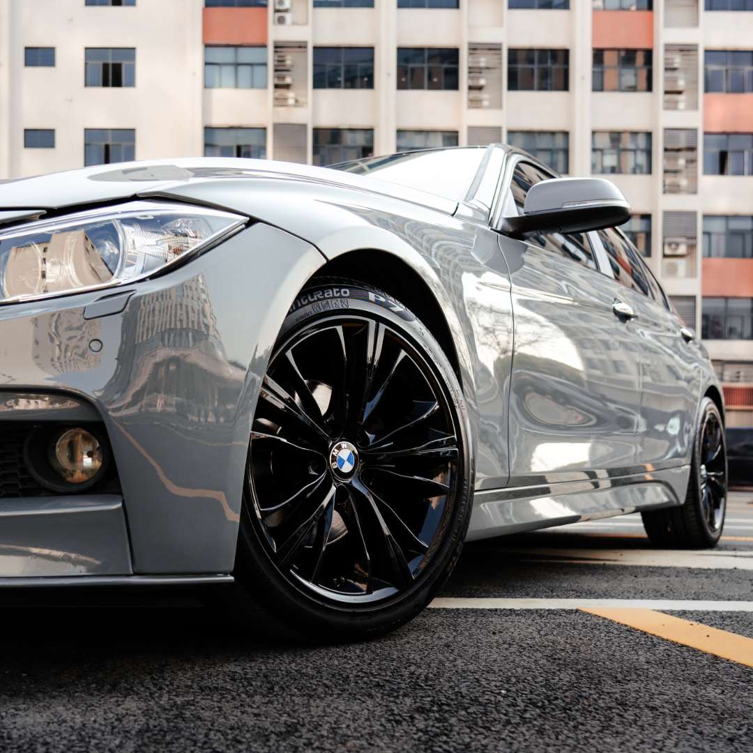 スーパー グロス CG27-HD True Nardo Grey トゥルーナルドグレー カーラッピングフィルム