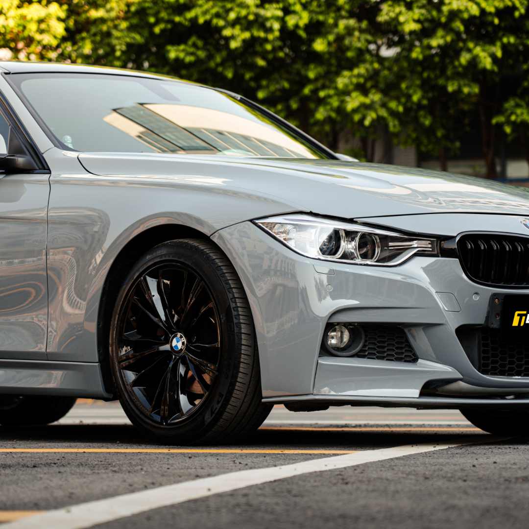 スーパー グロス CG27-HD True Nardo Grey トゥルーナルドグレー カーラッピングフィルム