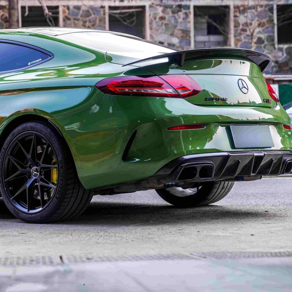 スーパー グロス CG31-HD French Olive フレンチオリーブ カーラッピングフィルム