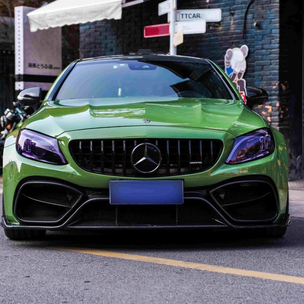 スーパー グロス CG31-HD French Olive フレンチオリーブ カーラッピングフィルム