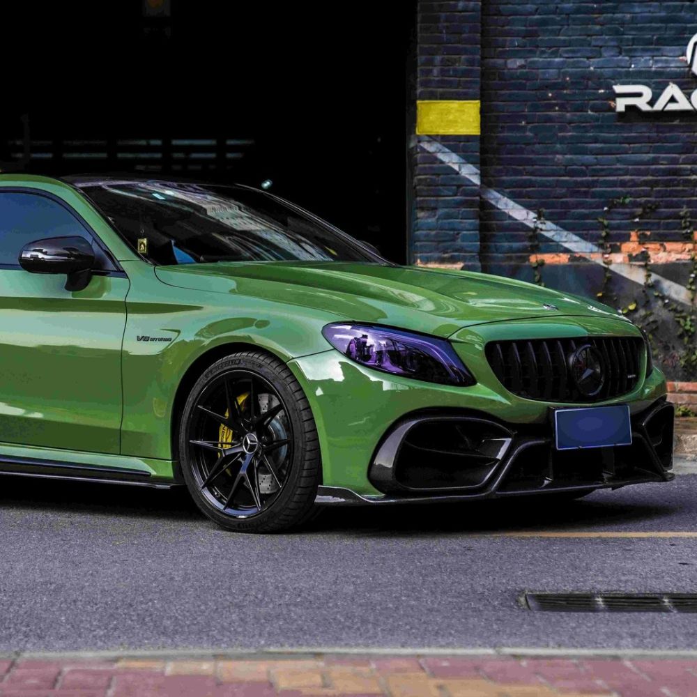 スーパー グロス CG31-HD French Olive フレンチオリーブ カーラッピングフィルム