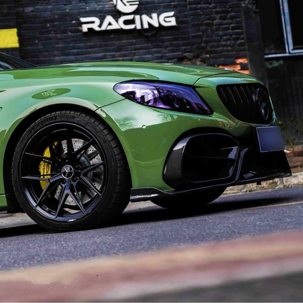 スーパー グロス CG31-HD French Olive フレンチオリーブ カーラッピングフィルム