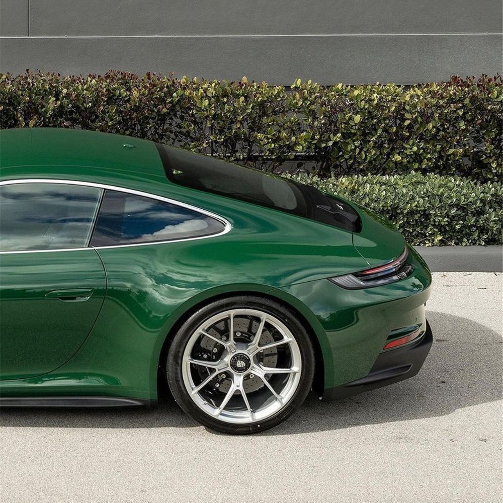 スーパー グロス CG32-HD Amphibian Green アンフィビアングリーン カーラッピングフィルム