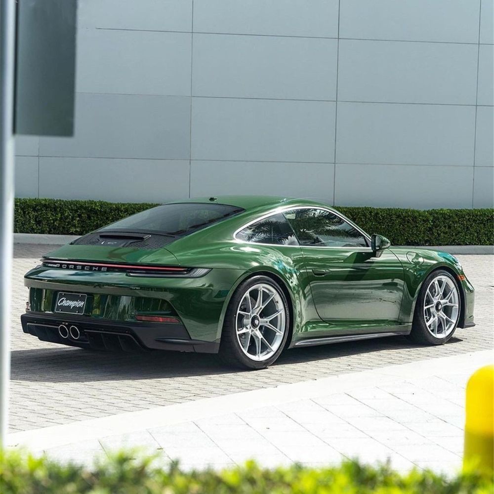 スーパー グロス CG32-HD Amphibian Green アンフィビアングリーン カーラッピングフィルム