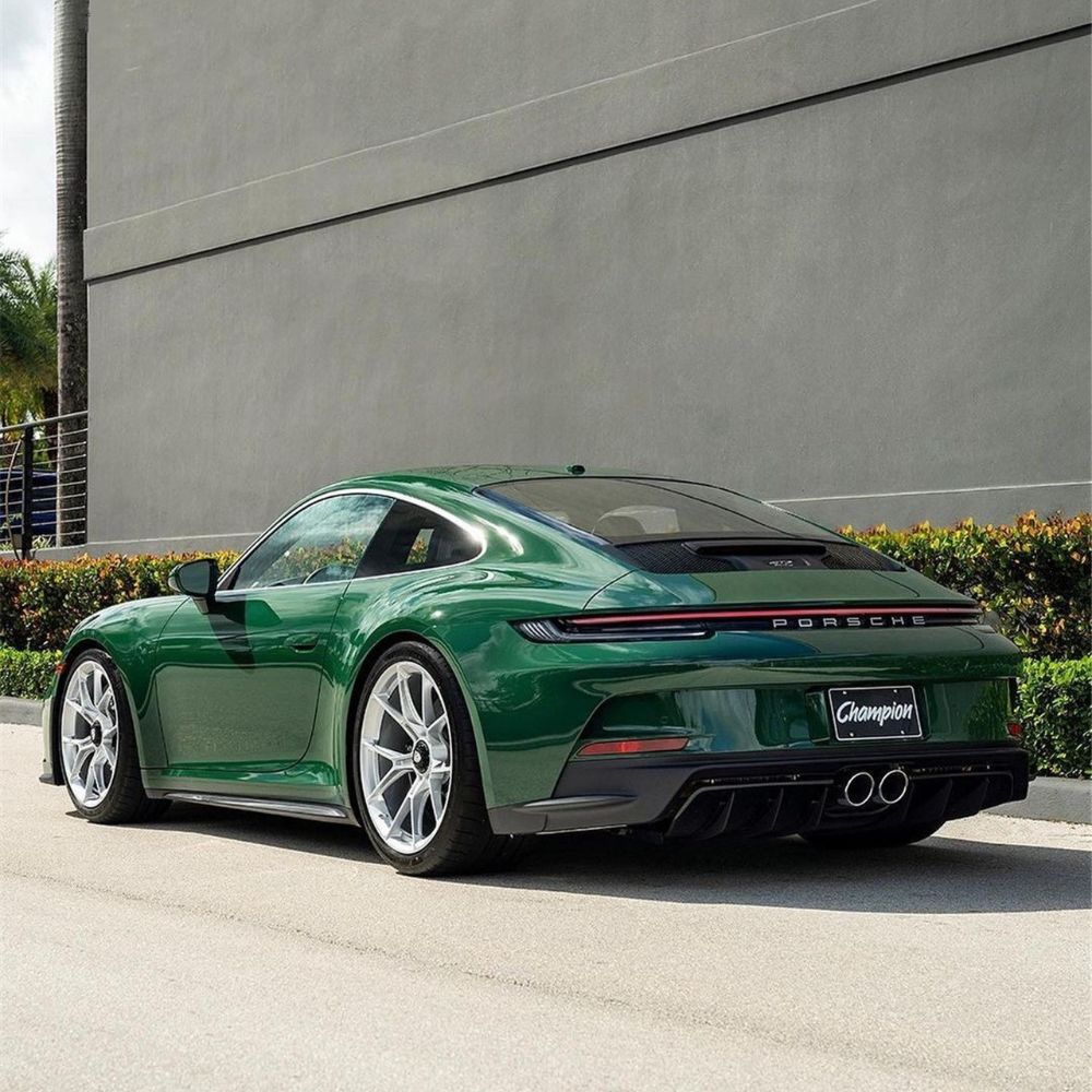 スーパー グロス CG32-HD Amphibian Green アンフィビアングリーン カーラッピングフィルム