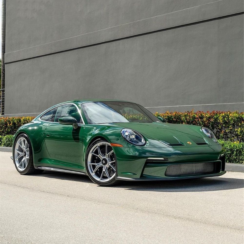 スーパー グロス CG32-HD Amphibian Green アンフィビアングリーン カーラッピングフィルム