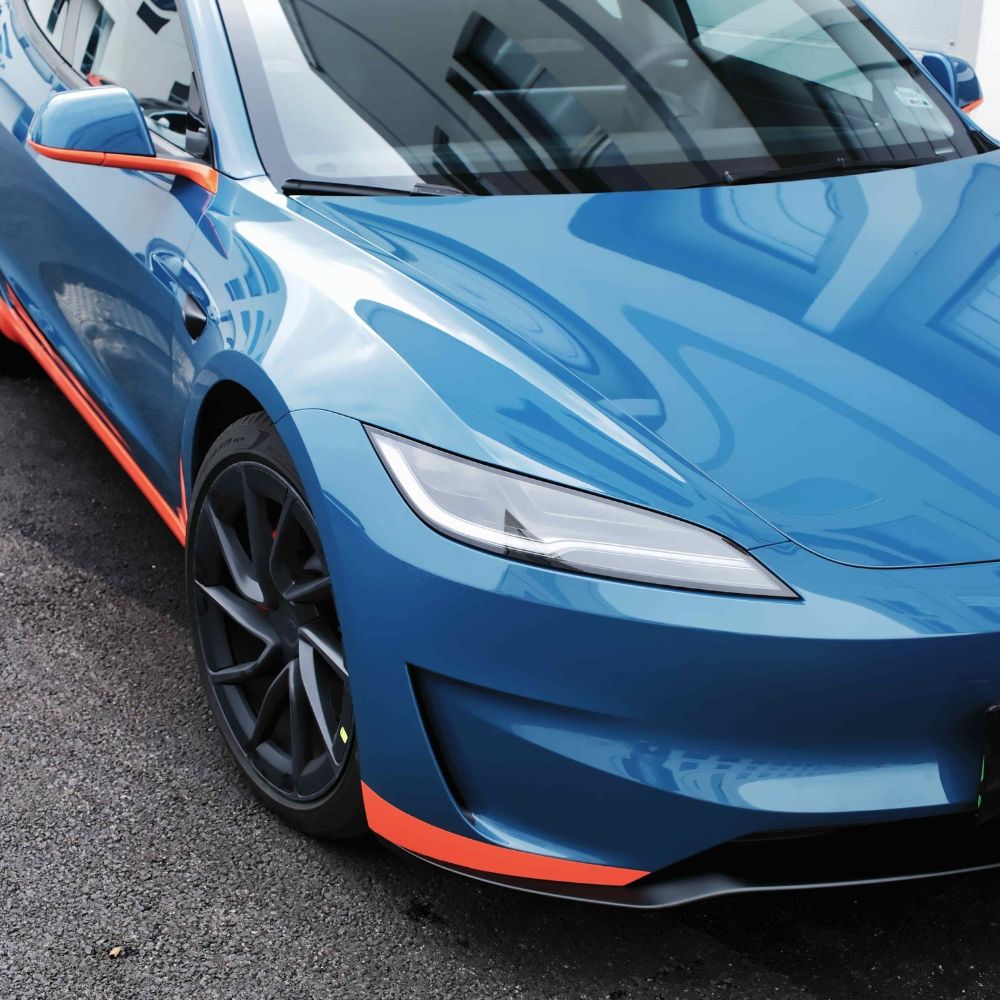 スーパー グロス CG33-HD Avalon Teal アヴァロンティール カーラッピングフィルム