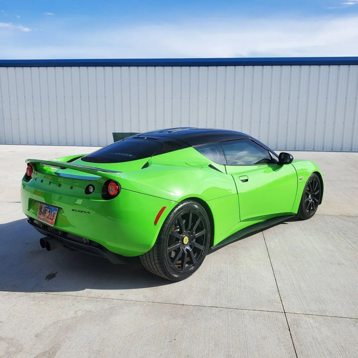 スーパー グロス CG35-HD LA Palma Green パルマグリーン カーラッピングフィルム