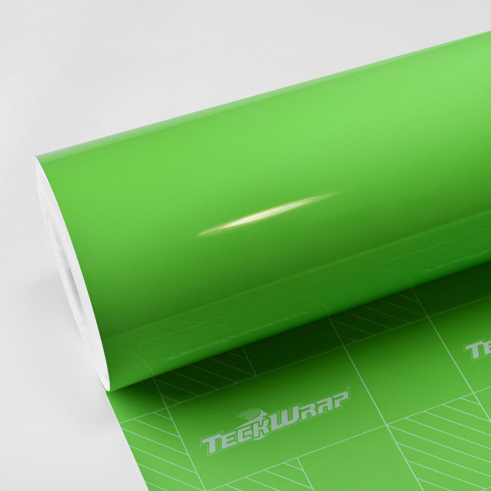 スーパー グロス CG35-HD LA Palma Green パルマグリーン カーラッピングフィルム