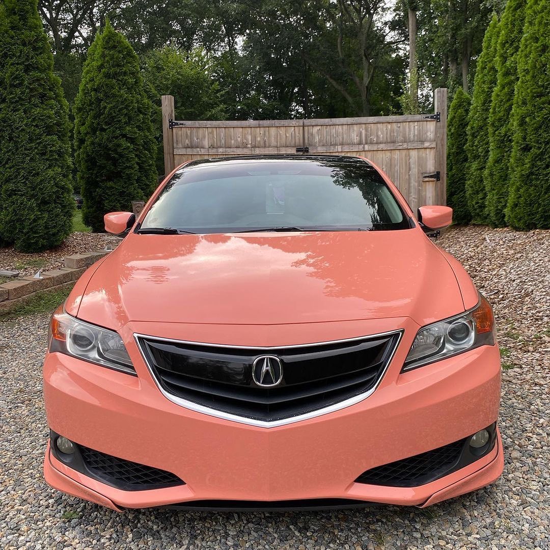 スーパー グロス CG36-HD Amber Rose アンバーローズ カーラッピングフィルム