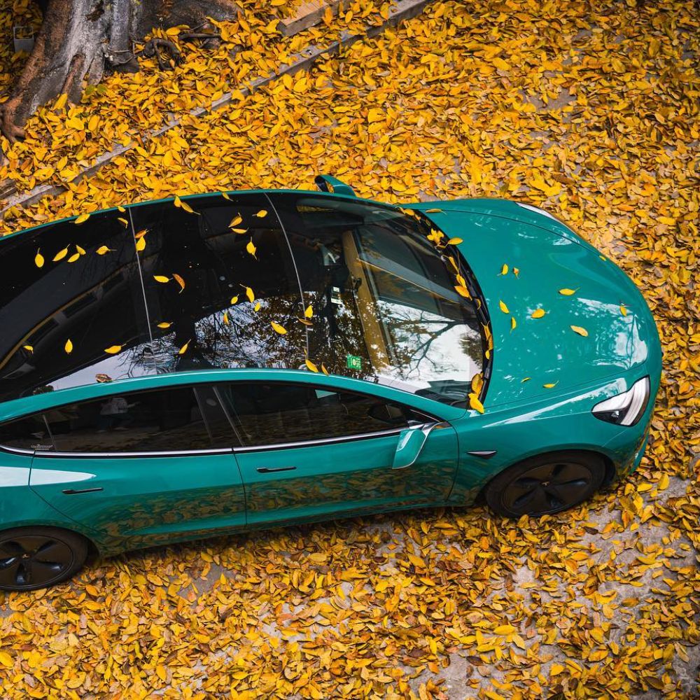 スーパー グロス CG38-HD British Racing Green ブリティッシュレーシンググリーン カーラッピングフィルム