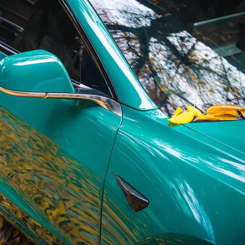 スーパー グロス CG38-HD British Racing Green ブリティッシュレーシンググリーン カーラッピングフィルム