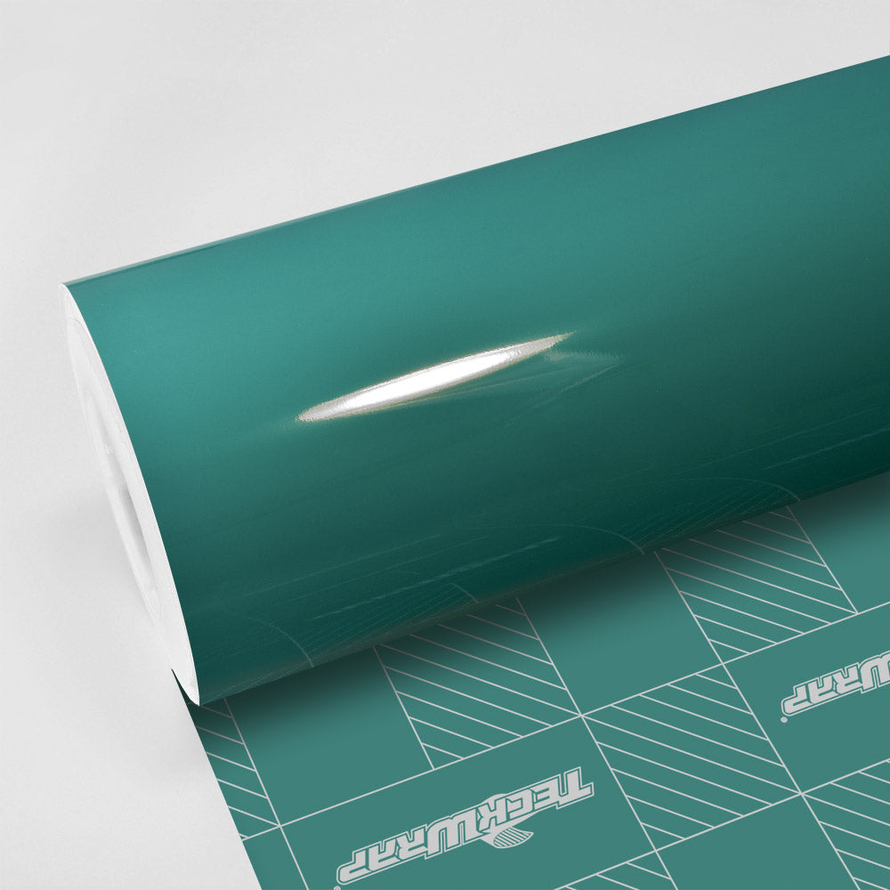 スーパー グロス CG38-HD British Racing Green ブリティッシュレーシンググリーン カーラッピングフィルム