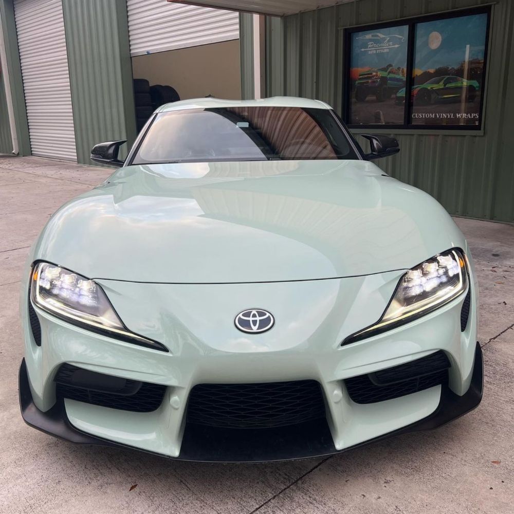 スーパー グロス CG39-HD Monsoon Green モンスーングリーン カーラッピングフィルム