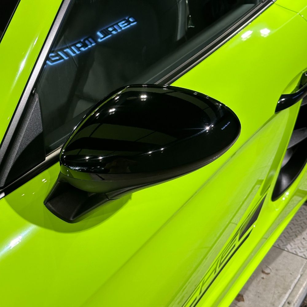 スーパー グロス CG41-HD Gecko Green ゲッコーグリーン カーラッピングフィルム