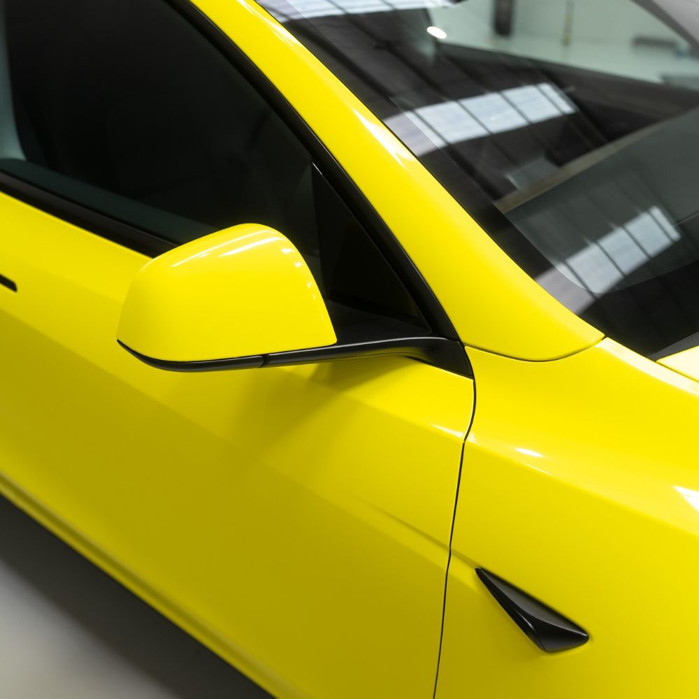 スーパー グロス CG42-HD Grape Green グレープグリーン カーラッピングフィルム