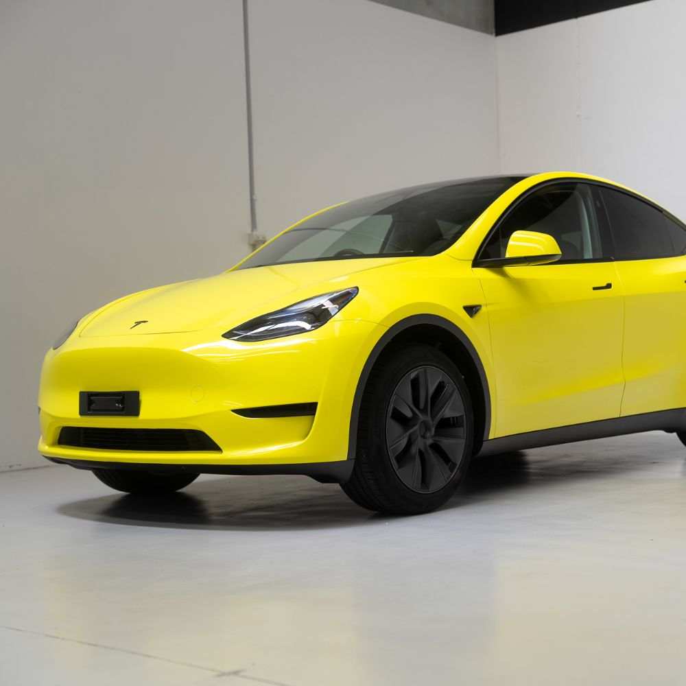 スーパー グロス CG42-HD Grape Green グレープグリーン カーラッピングフィルム