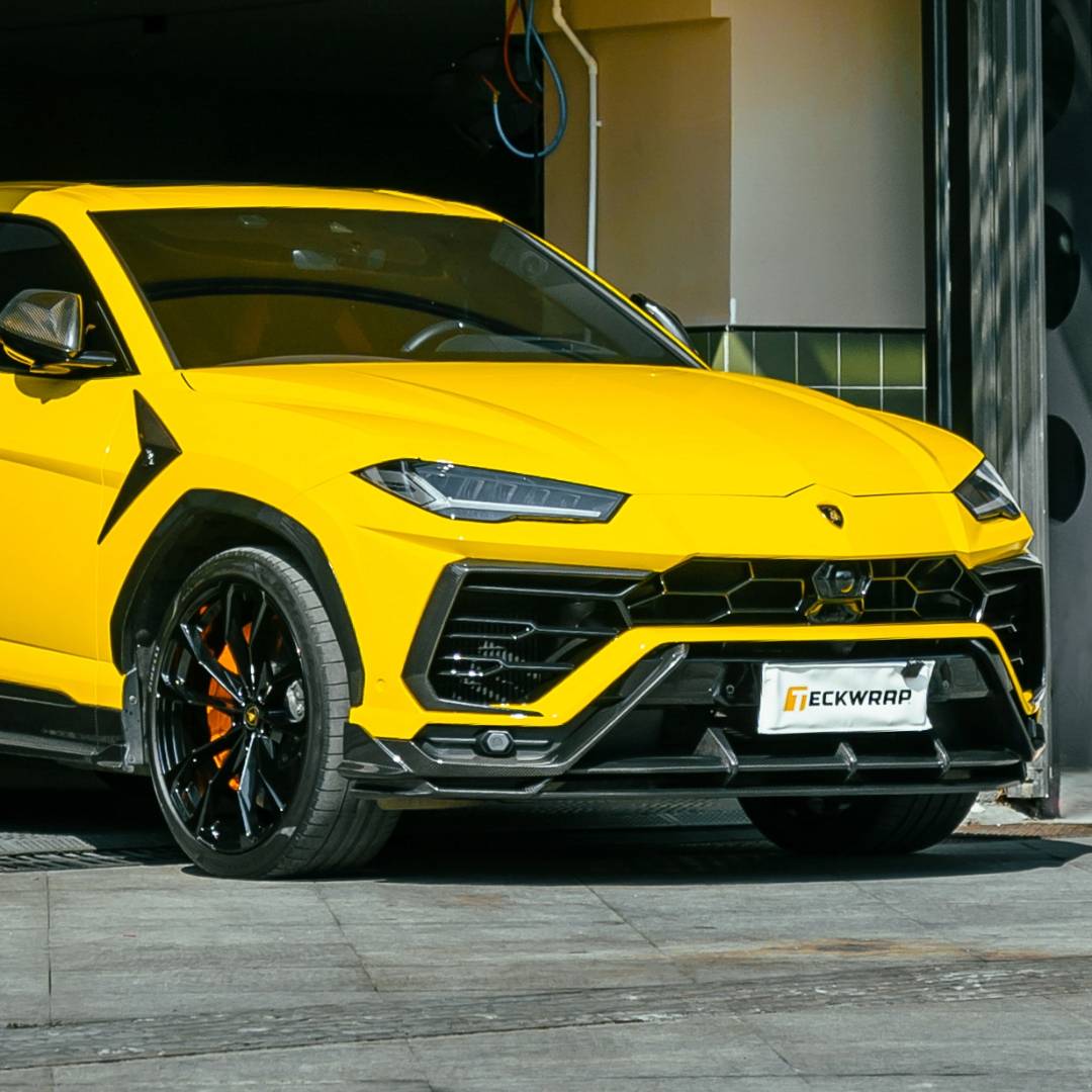 スーパー グロス CG44-HD Sunray Yellow サンレイイエロー カーラッピングフィルム